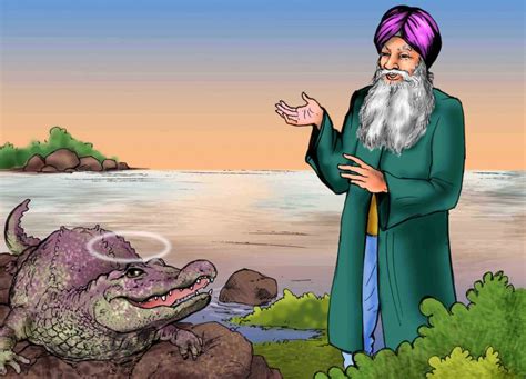  The Priest and the Crocodile! – A Glimpse into 12th Century Filipino Folklore